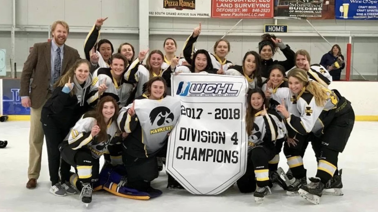 WCHL D4 Champs